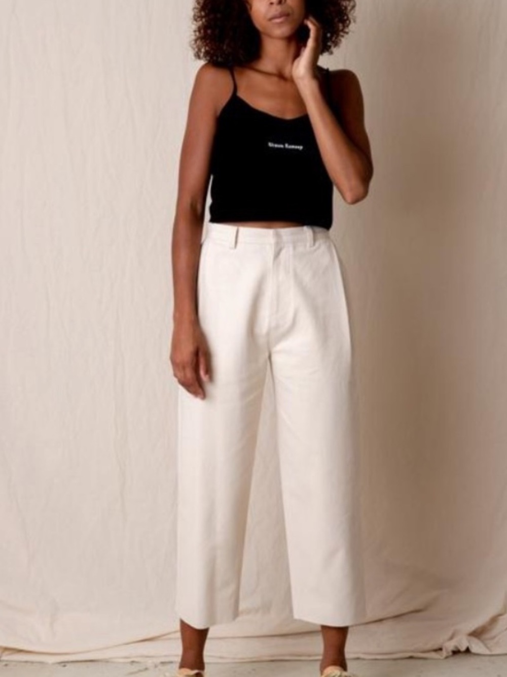 Amomento Garconne Pants